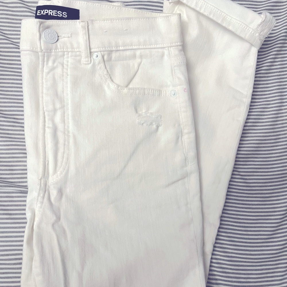 White Express Jeans !